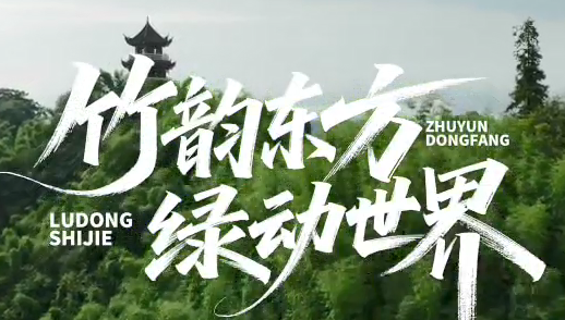 竹韵东方 绿动世界